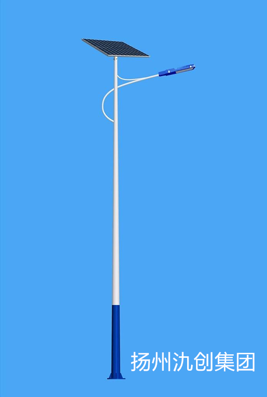 七星区乡村改造建设太阳能路灯